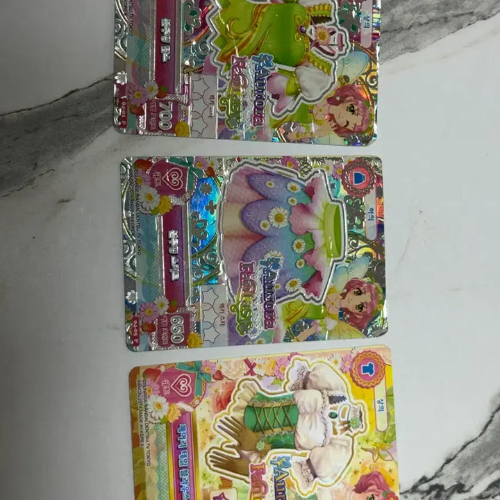 [BUNJANG] Aikatsu! AiStars Sakura Blooming Fairy Tail Card Bundle Set / 아이카츠 아이엠스타 사쿠라 블루밍 페어리 테일 카드 일괄 28일까지
