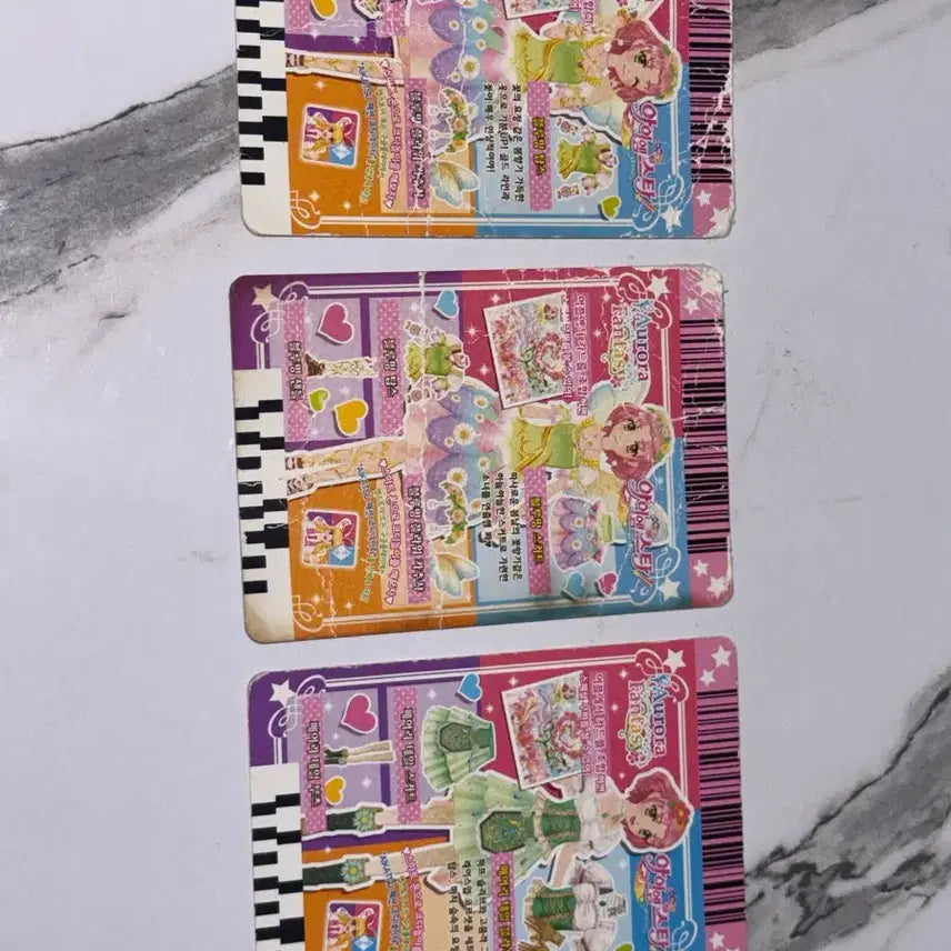 [BUNJANG] Aikatsu! AiStars Sakura Blooming Fairy Tail Card Bundle Set / 아이카츠 아이엠스타 사쿠라 블루밍 페어리 테일 카드 일괄 28일까지