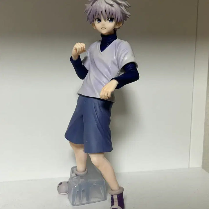 [BUNJANG] Hunter x Hunter Killua B Prize Figure / 헌터헌터 키르아 b상 피규어