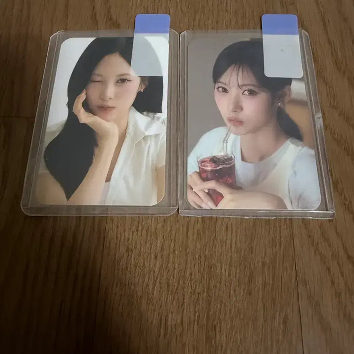 [BUNJANG] CASAVIERDI Ryb Photocard / 카사베르디 리브 포카양도