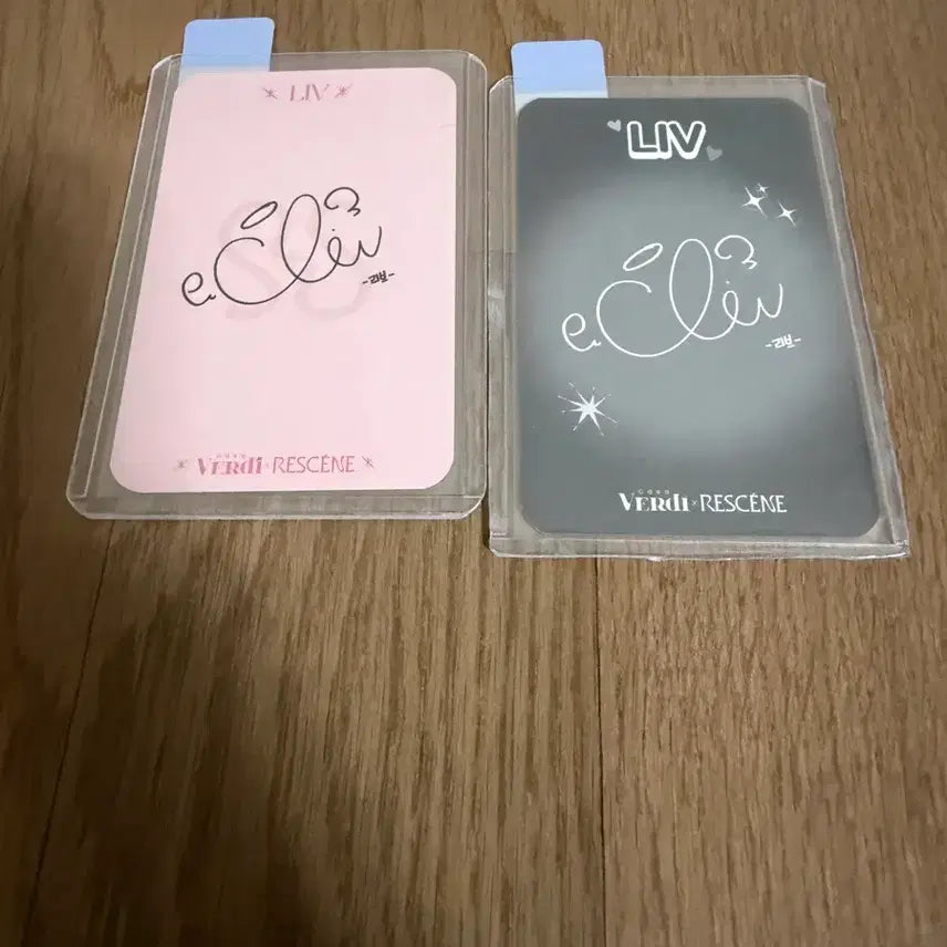 [BUNJANG] CASAVIERDI Ryb Photocard / 카사베르디 리브 포카양도