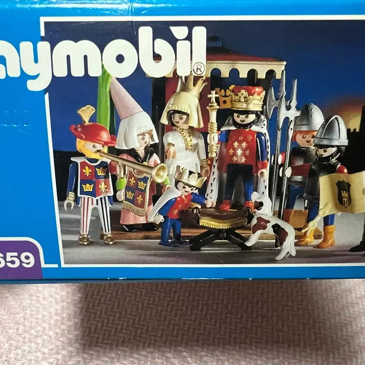 [BUNJANG] Playmobil Royal Guard 3659 / 플레이모빌 왕실근위대 3659