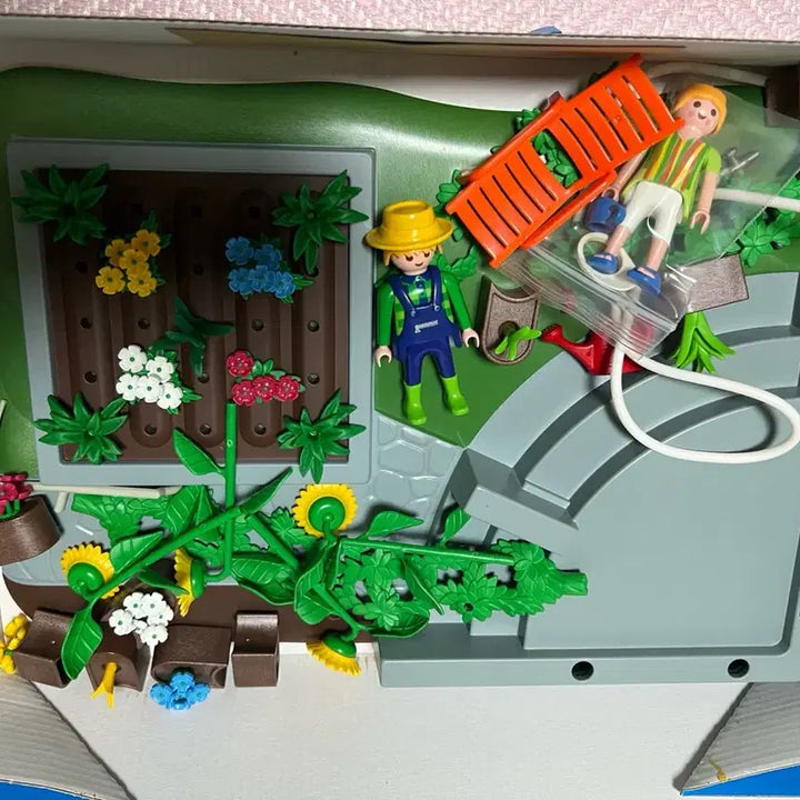 [BUNJANG] Playmobil Garden / 플레이모빌 정원
