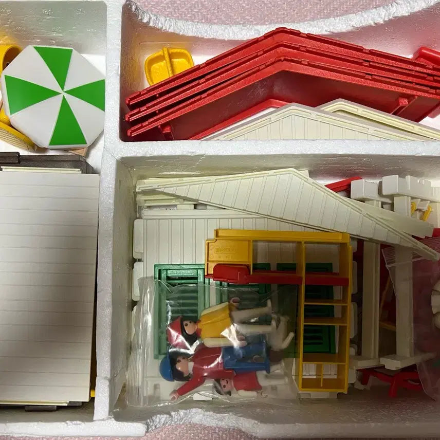 [BUNJANG] Playmobil 3771 Beach House / 플레이모빌 3771 해변집
