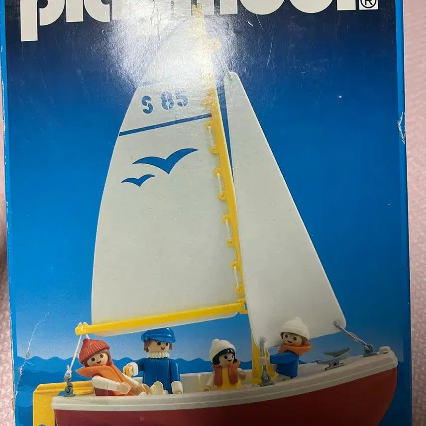 [BUNJANG] Playmobil 3138 Yacht Set / 플레이모빌 3138 요트 세트