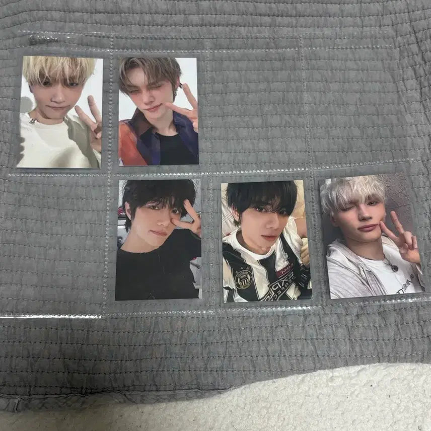 [BUNJANG] TXT Olympus Bigphotocard / 투바투 올림포스 빅포카