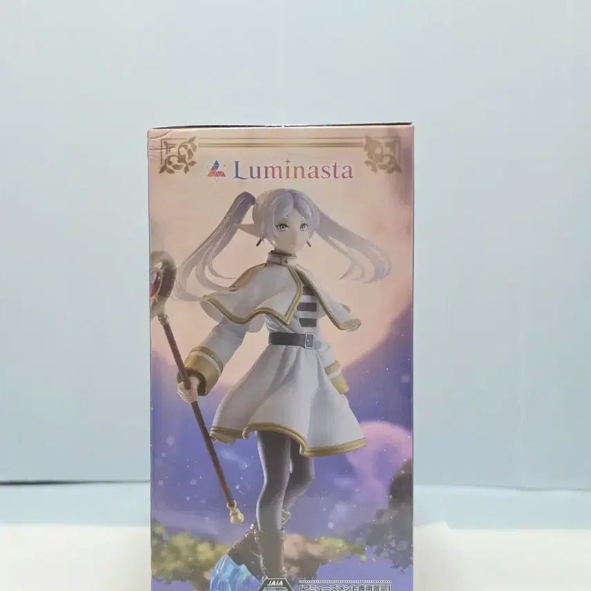 [BUNJANG] Frieren Sega Luminasta Figure (Sealed) / 미개봉) 프리렌 세가 루미나스타 피규어