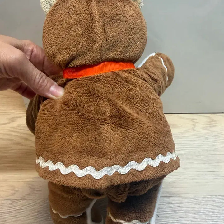 [BUNJANG] Starbucks 2008 Christmas Gingerbread Bearista / 2008스타벅스 크리스마스 진저맨 베어리스타