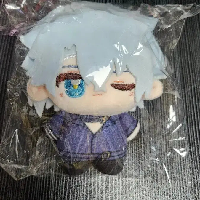 [BUNJANG] Honkai: Star Rail Bronya 10cm Plush Toy (Medal Version) / 스타레일 파이논 속성 10cm 솜인형(공훈버전)