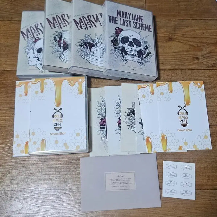 [BUNJANG] Mary Jane G Wagon Audio Drama CD (Partially Damaged) / 매리제인 G바겐 아코 드씨 (일부파손)