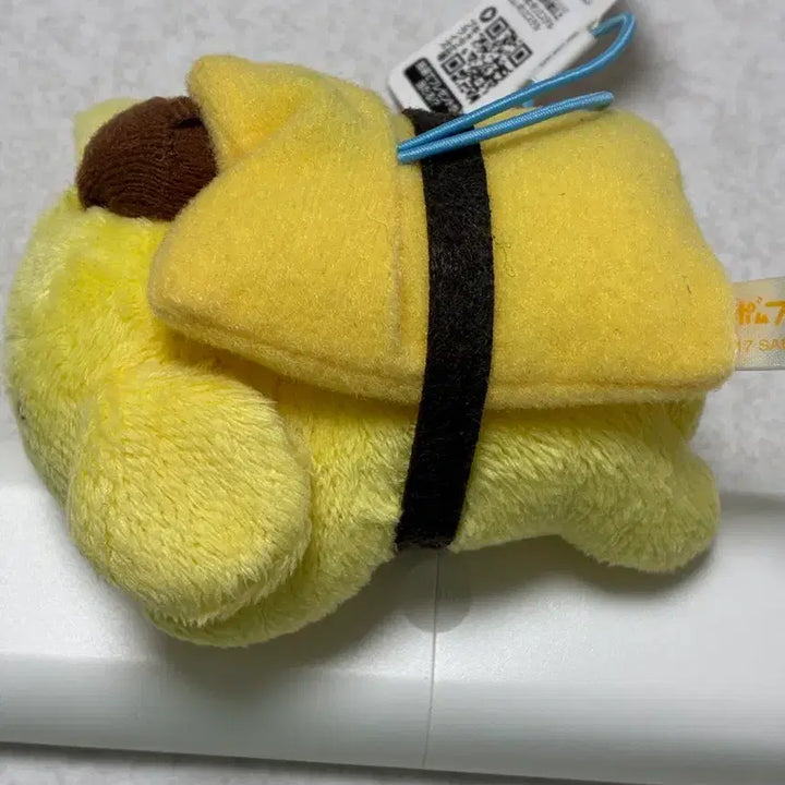 [BUNJANG] Pompompurin Sushi Keychain / 폼폼푸린 초밥키링