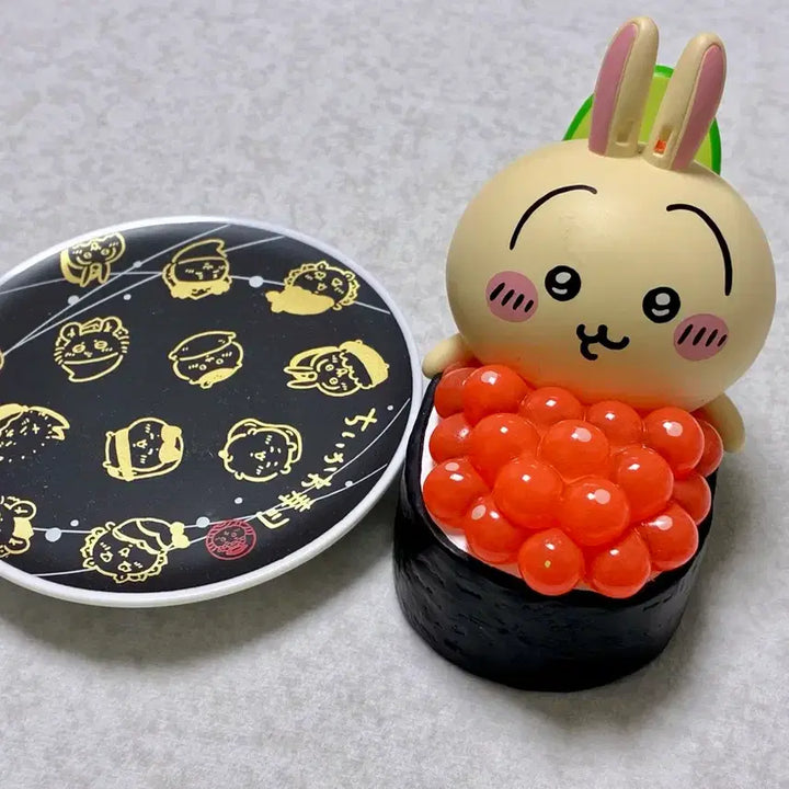 [BUNJANG] Usagi Sushi Figure / 우사기 스시 피규어
