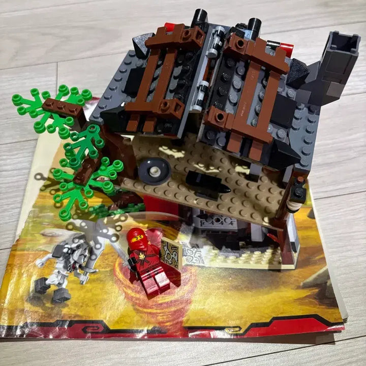 [BUNJANG] LEGO Ninjago The Dragon Forge 2508 / 레고 닌자고 대장간 2508