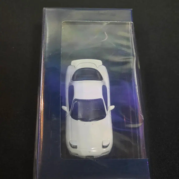 [BUNJANG] Hobby Japan HJ64 Mazda RX-7 (FD3S) Type RS 1:64 Scale Model / 하비재팬 HJ64 마쯔다 RX-7 (FD3S) TYPE RS 1:64