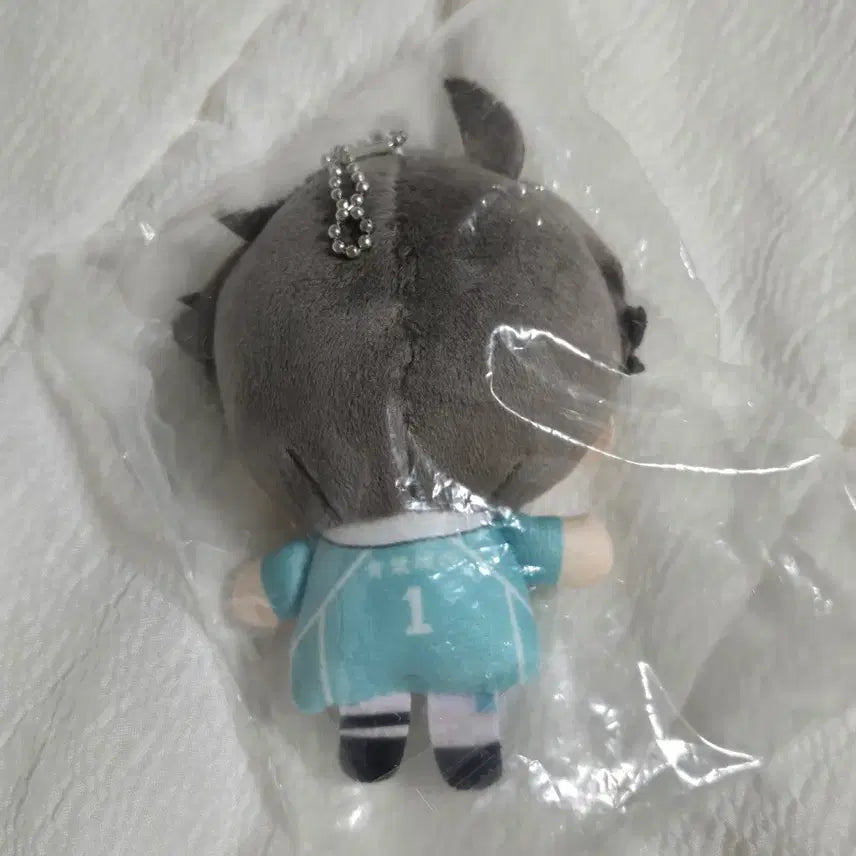 [BUNJANG] Haikyuu!! Oikawa Toru "Nusset" Plush Doll Keychain / 하이큐 오이카와 눌셋 누이 인형 키링