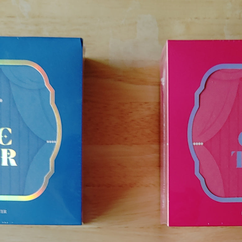 [BUNJANG] IZ*ONE Oneiric Theater Blu-ray Kit Bundle Set / 아이즈원 Oneiric Theater 블루레이 키트 미개봉 일괄