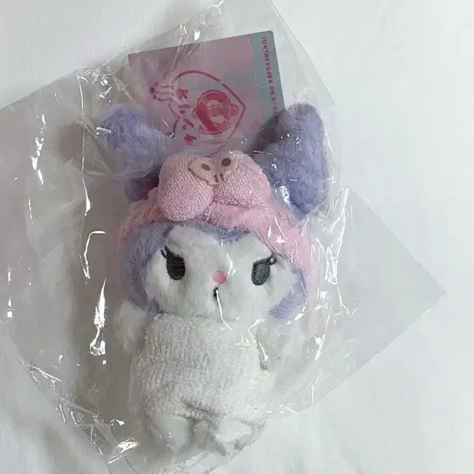 [BUNJANG] Kuromi Mascot / 쿠로미 마스코트