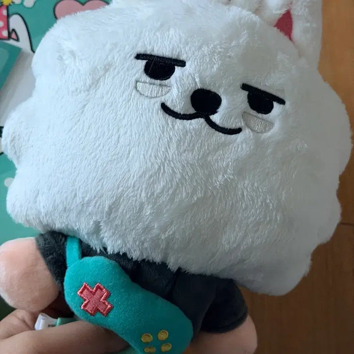 [BUNJANG] Yongmong Birthday MD Plush &amp; Photocard / 용멍 생일엠디