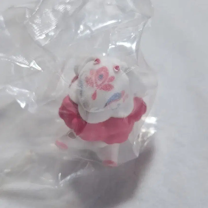 [BUNJANG] DaikyoYa Chinese Style Gacha Figure Pink / 갸챠 피규어 캡슐토이 분홍색 다이쿄야 중화풍 갸챠