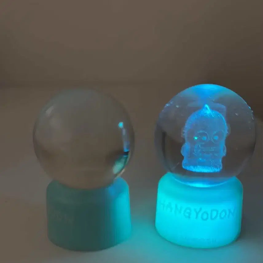 [BUNJANG] Hangyodon 3D Lightball 2022 / 2022년 한교동 3D 라이트볼