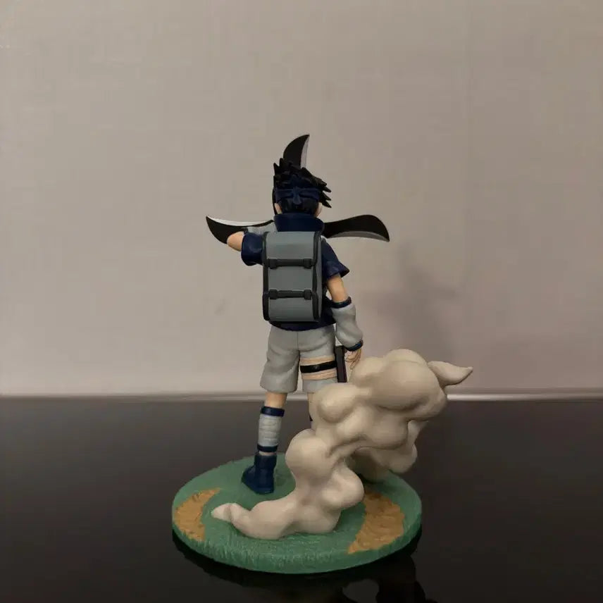 [BUNJANG] Naruto Sasuke Memorial Saga Figure / 나루토 사스케 메모러블 사가 피규어