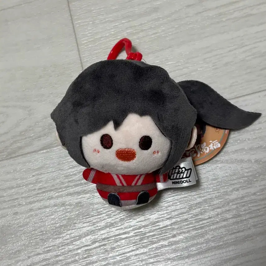 [BUNJANG] Tian Guan Ci Fu San Lang Bean Plush / 천관사복 삼랑 사테삼 콩알누이