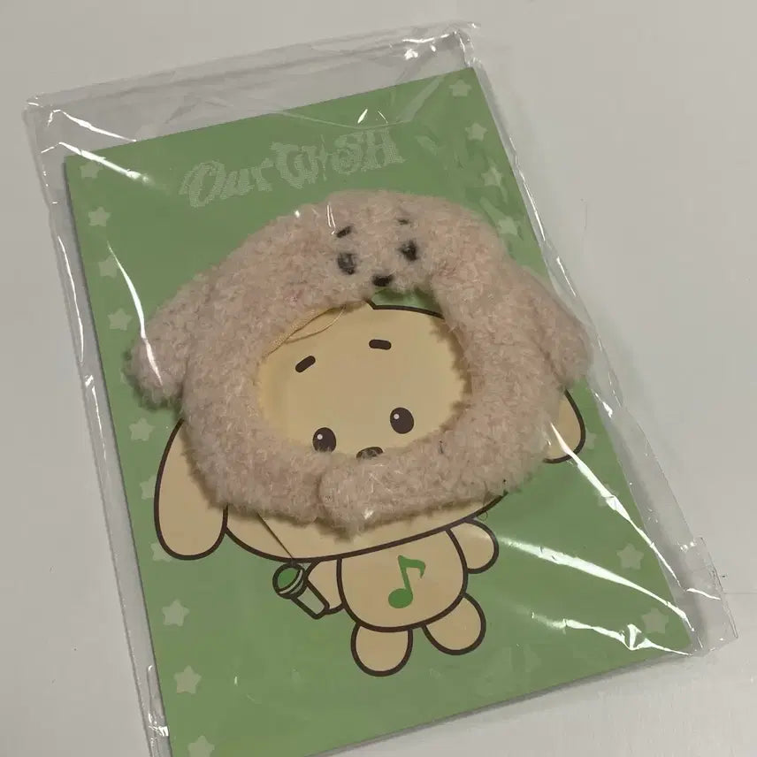 [BUNJANG] NCT WISH Jaehee Dangtreever Hat Hat Keyring / [당일발송] 엔시티 위시 재희 댕트리버 모자 햇 키링 새상품