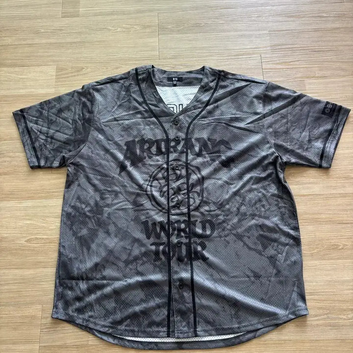 [BUNJANG] BTS Suga Jersey XL / bts 슈가 저지