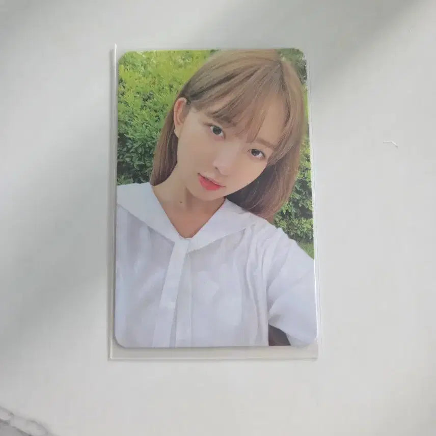 [BUNJANG] IVE After Like Version 3 Rei Photocard / 아이브 애프터라이크 버전3 레이