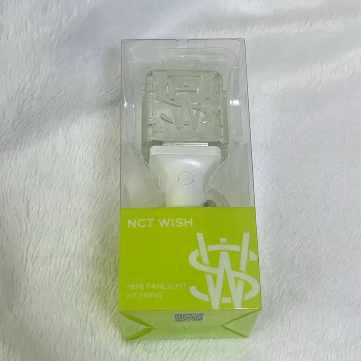 [BUNJANG] NCT WISH Mini Fanlight Keychain / NCT WISH 미니 팬라이트 응원봉 (믐뭔봄) 키링