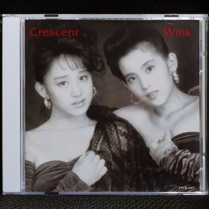 [BUNJANG] Wink Crescent CD / 윙크 Wink Crescent CD