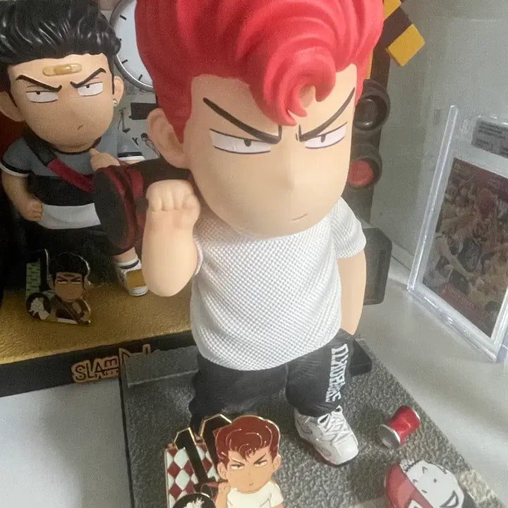 [BUNJANG] Slam Dunk Sakuragi Hanamichi Figure / 슬램덩크 강백호 피규어