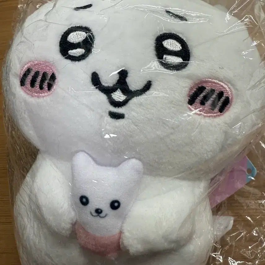 [BUNJANG] FuRyu Chiikawa Rabbit "Bunny" Plush Doll / 치이카와 후류 무슨 바니아 인형