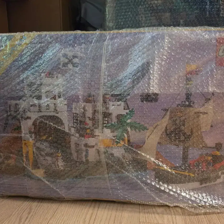 [BUNJANG] LEGO 10320 Eldorado Fortress - Sealed / 미개봉 레고 10320 엘도라도 포트리스