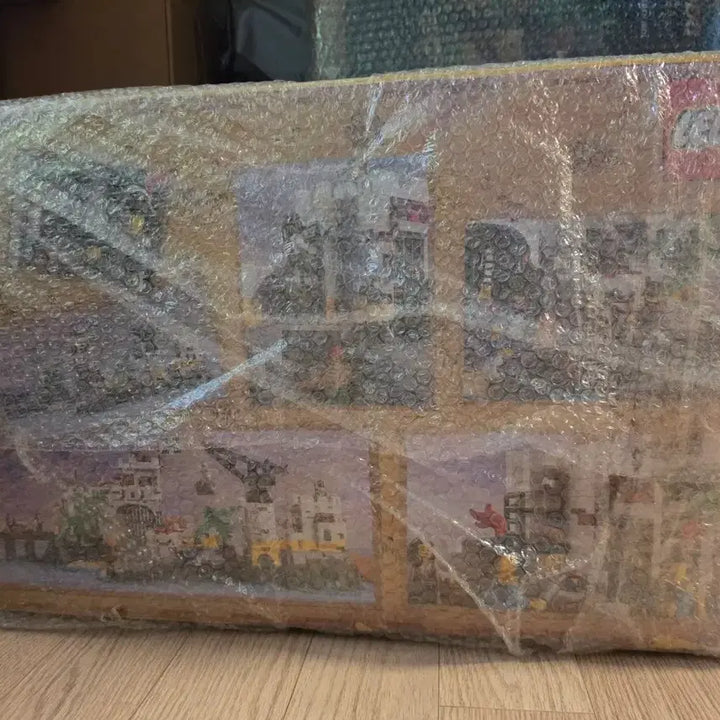 [BUNJANG] LEGO 10320 Eldorado Fortress - Sealed / 미개봉 레고 10320 엘도라도 포트리스