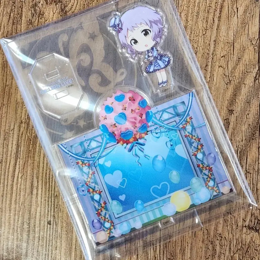 [BUNJANG] The Idolmaster Million Live Mizuki Makabe Acrylic Stand / 아이돌마스터 밀리언라이브 밀리마스 밀리시타 마카베 미즈키 아크릴푸치