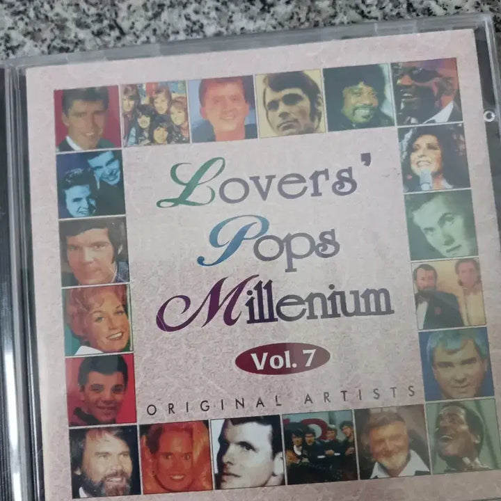[BUNJANG] Lovers Pops Millennium CD Set (Vol. 6-10) / 러버스 팝스 밀레니엄 CD (Vol. 6-10)새 제품