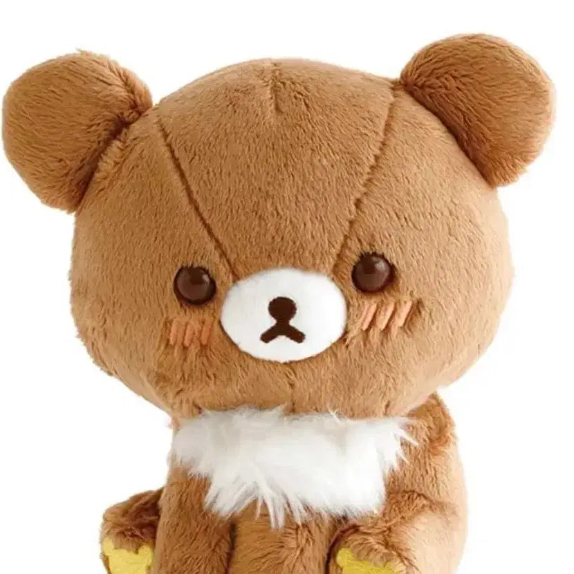 [BUNJANG] Sweet Potato Plush Doll / 앉은 코구마 판매 합니다