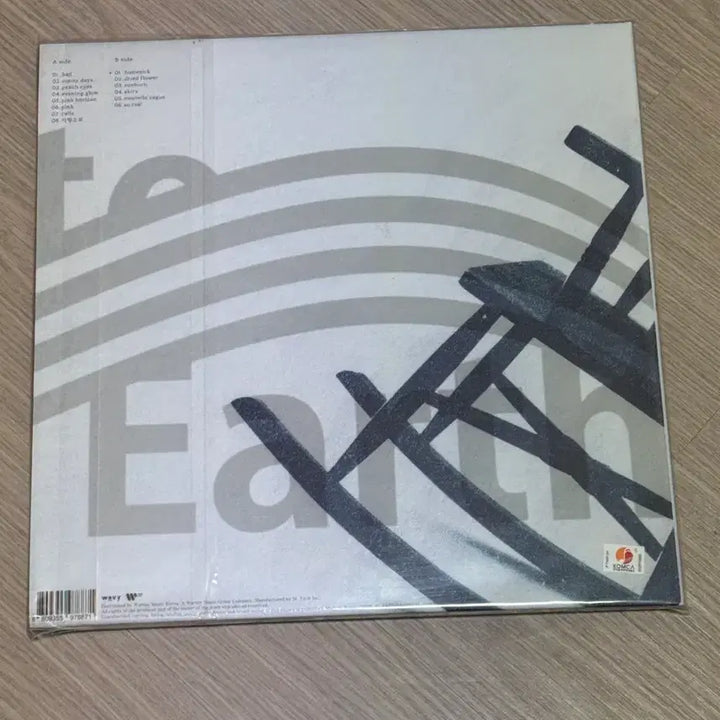 [BUNJANG] wave to earth LP (First Edition, Sealed) Set / 미개봉) 웨이브투어스 lp 2종
