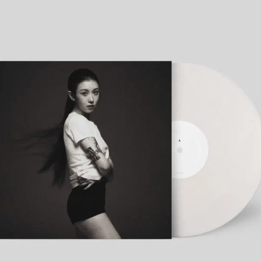 [BUNJANG] Yerin Baek 3rd Album Flash and Core LP / 백예린 3집 flash and core lp