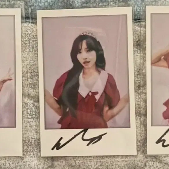 [BUNJANG] (G)I-DLE Soyeon Berry&