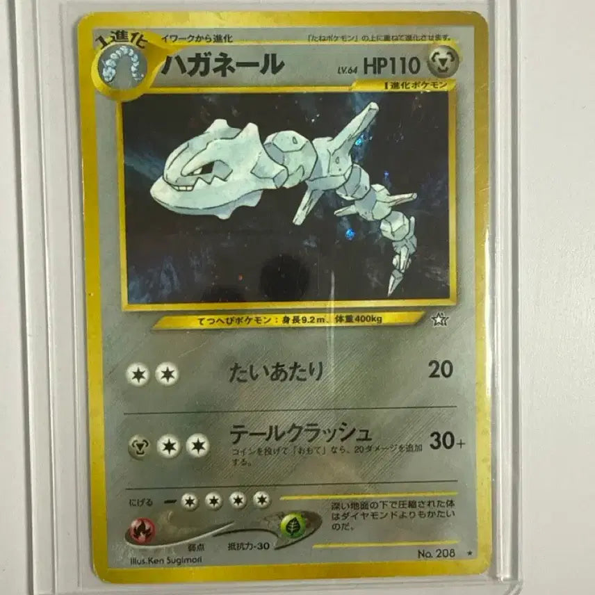 [BUNJANG] Steelix, Rhydon Old Backpack Bundle Set / 일판/ 강철톤,롱스톤 올드백 일괄