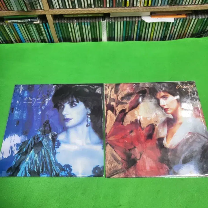 [BUNJANG] Enya 2-LP Set / -LP- 엔냐(ENYA) 음반 LP 2장