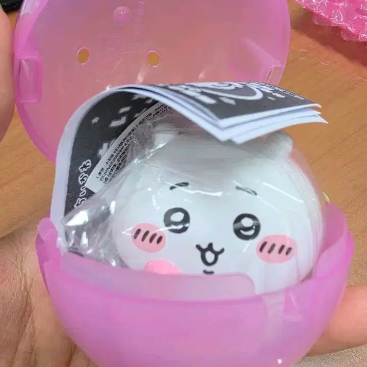 [BUNJANG] Bandai Chiikawa Light Clip Gacha Sealed / 미개봉 반다이 치이카와 라이트클립 가챠