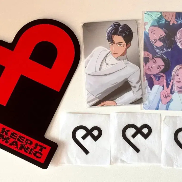[BUNJANG] PLAVE Keep it Magic Literature Concert POB Photocard Set / 플레이브 킵잇매닉 문학콘 플리존 포카 빅포카 미개봉 특전 컨페티 세트
