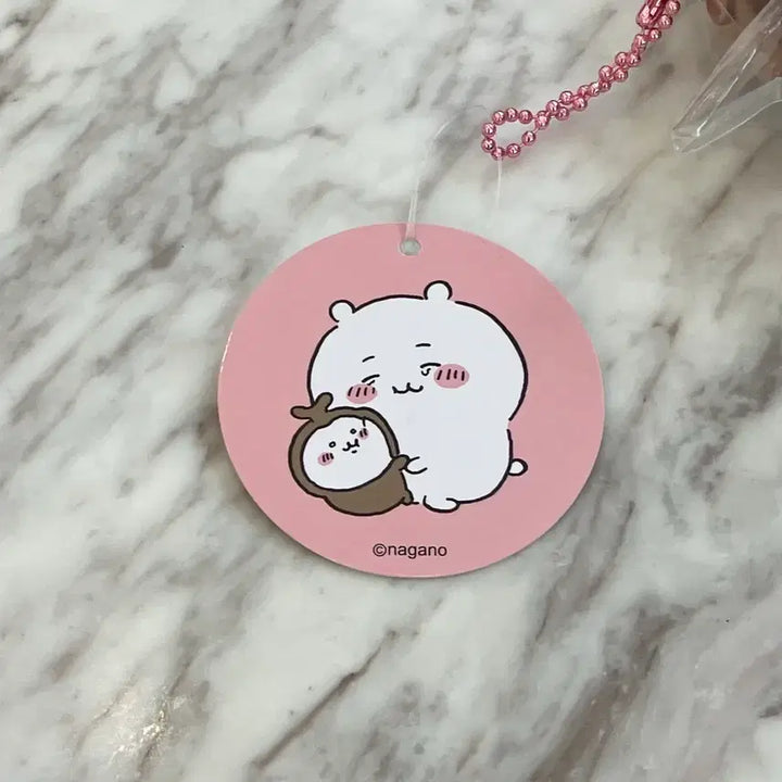 [BUNJANG] Chiikawa Beetle Mascot (Sealed) / 치이카와 풍뎅이 마스코트