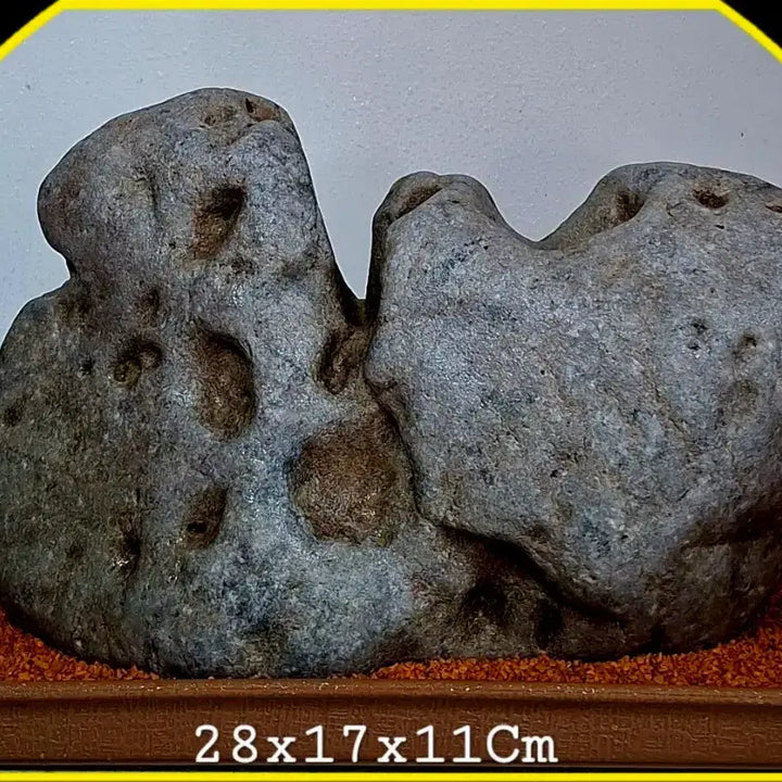[BUNJANG] Natural Stone Sculpture / 자연석