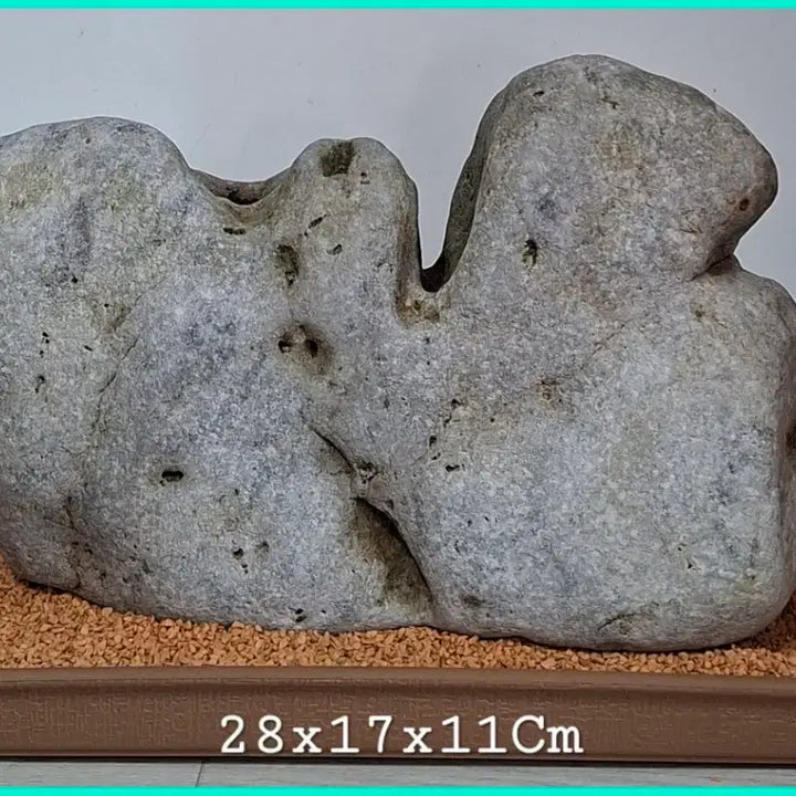 [BUNJANG] Natural Stone Sculpture / 자연석