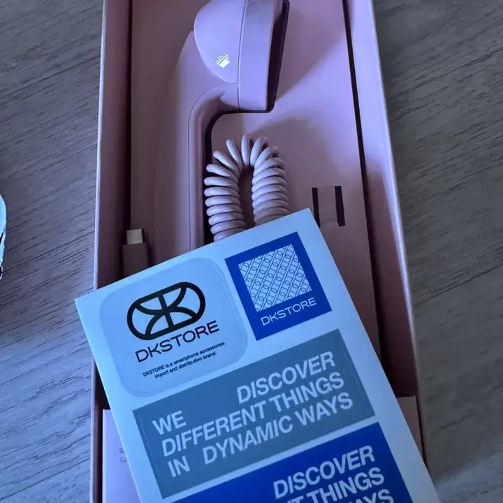 [BUNJANG] Native Union Pop Phone Retro Handset Candy / 네이티브유니온 Pop Phone 레트로 수화기 캔디