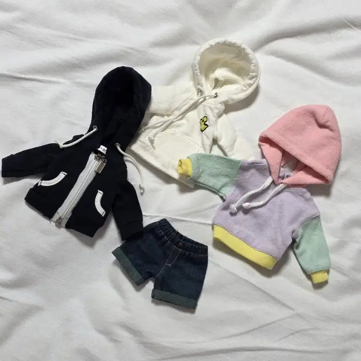[BUNJANG] BJD USD Outfit Bundle Set / 구체관절인형 usd 의상 일괄판매